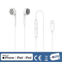 Buy cheap iPhone Headphones with Lightning Connector product