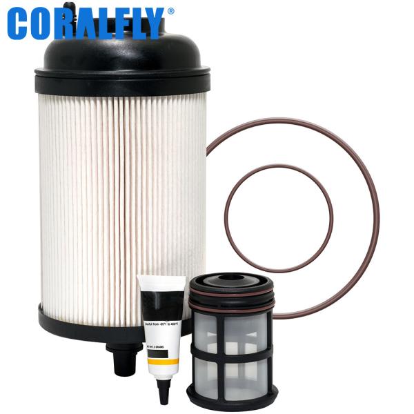 Buy cheap Fleetguard Fk13850nn Diesel Engine Fuel Filter 26×19×13cm from wholesalers