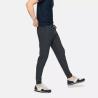 Buy cheap 88% Polyester 12% Spandexr Leggings Men Training Wear Fitness Sports Wear Gym Joggers Custom Men Sweat Pants from wholesalers