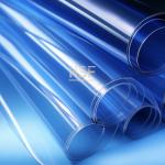 20uM Light Blue Translucent PET Release Film Silicone Coated Release Film