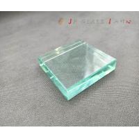 Buy cheap Ultra Clear Shatterproof 4x6 15mm Tempered Glass Panels product