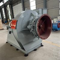 Buy cheap Centrifugal Boiler Induced Draft Fan G4-73 High Pressure Dust Collector Fan product