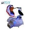 Buy cheap Portable Car Driving Virtual Reality Games 220V Coin Operated VR Racing Simulator from wholesalers