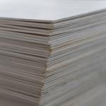 OEM ODM Wood Based Panels 920x920MM Laminated Poplar Plywood For Laser Cutting