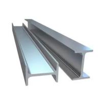 Buy cheap 304 316 2205 Stainless Steel Beams Profiles Duplex SS H Shape Bar I Beam Section product