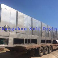 Buy cheap Steam DW Belt Dryer For Dehydrating Vegetables product