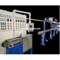 Buy cheap CAT6A S/FTP Blue Wire and Cable Making Machine Cable Machinery product