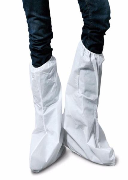 Buy cheap Sterile Breathable surgical shoe covers Disposable Anti Skid Protective Liquid Resistance from wholesalers