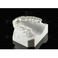 Buy cheap Clear Hard Soft Night Guard Breathability Heavy Duty Protection Occlusal Splint product
