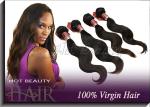 Brazilian Human Hair Body Wave, Natural Black Virgin Hair Wholesale