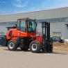 Buy cheap 20ft Automatic All Terrain Forklift from wholesalers