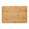Buy cheap Sustainable Bamboo Chopping Board with Juice Groove The Perfect Addition to Your Kitchen from wholesalers