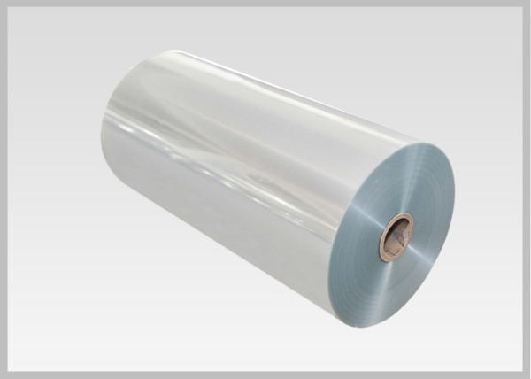 Buy cheap PLA Bio Based Clear Shrink Film Biodegradable Bioplastic Film To Flexible Packaging from wholesalers