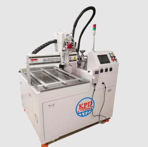 Buy cheap Our PV Silicone Agents Bonding and Sealing Machine from wholesalers