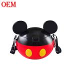 Custom Plastic Popcorn Container Printed Movie Star Movie Popcorn Bucket with