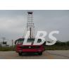 Buy cheap Double Drum Oil Rig Drawworks Equipment Truck Mounted Drilling 500kn from wholesalers