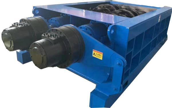 Buy cheap ISO RGY1800 Bulky Waste Shredder Machine For Municipal Solid Waste from wholesalers