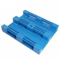 Buy cheap Eco Friendly Recycled Plastic Pallets CE Heavy Duty Nestable Pallet product