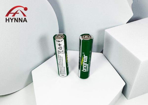 Buy cheap OEM Industrial Alkaline Primary Battery AAA LR03 AM4 1.5V Battery from wholesalers