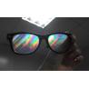Buy cheap Popular diffraction 3d fireworks glasses to view reald movie system from wholesalers