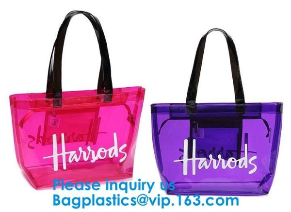 Summer Large Clear Bags for Women Beach Clear Purse,Womens Fashion Transparent