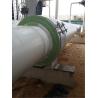 Buy cheap Eco Friendly Sliding Pipe Support High Durability Long Service Life, DN400(16 inch)*50 from wholesalers