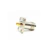 Buy cheap Four Holes Flange Mount TNC RF Connector Female 50Ohm 11GHz for Microwave from wholesalers