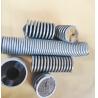 Buy cheap Dust Removal Polishing Spring Brush Abrasive Bristle Galvanized Base from wholesalers