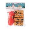 Buy cheap Hallupets Disposable Dog Poop Bags / Eco Friendly Poop Bags Bulk from wholesalers
