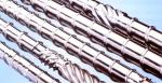 PVC special screw