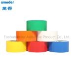 Color BOPP Packaging Tape with Low VOC Water Based Acrylic Adhesion 0.052mm Eco
