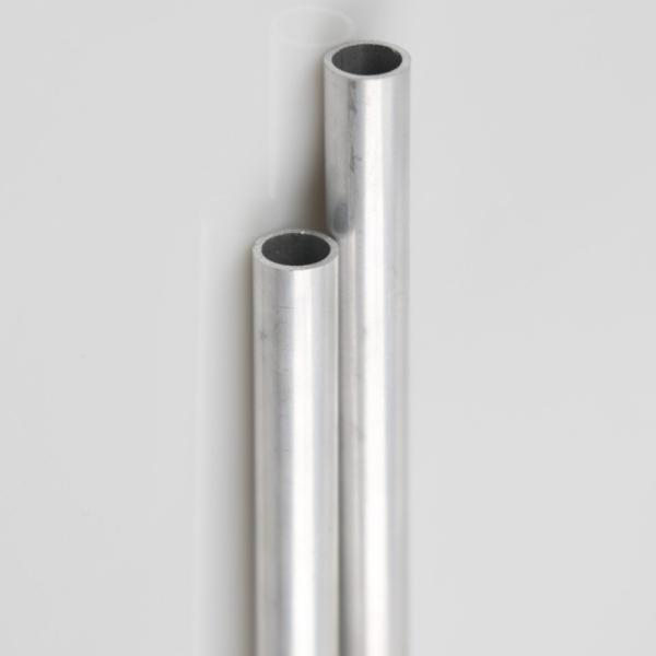 Buy cheap Tube And Tube Heat Exchanger Tubes Aluminum Alloy Straught Tube 1060 Φ5.5mm from wholesalers