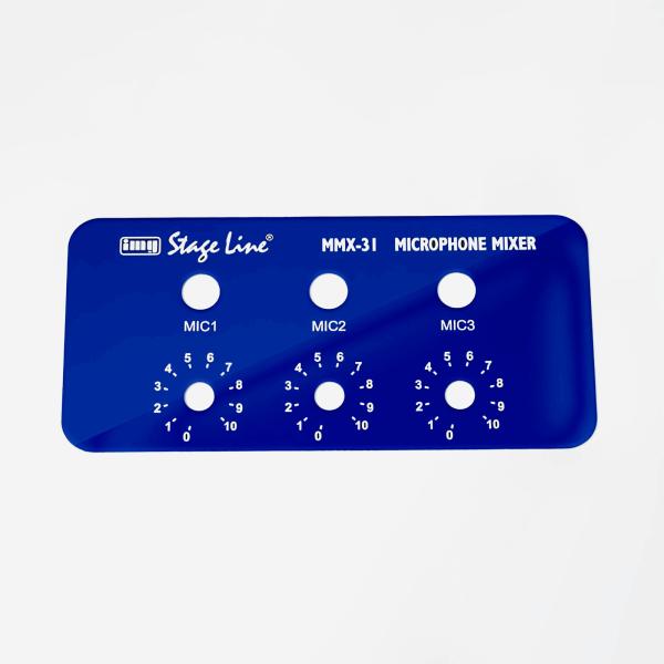 Buy cheap Acrylic PMMA Industrial Membrane Switch Panel Weather Resistant from wholesalers