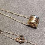 Buy cheap Luxury jewelry Factory B 3 color spring Necklace 18k gold white gold yellow gold from wholesalers
