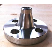 Buy cheap F304 150# WNRF 1inch STD flange product