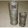 Buy cheap conjoint shot sleeves for cold chamber, die casting shot sleeve from wholesalers