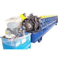 Buy cheap Light Steel Keel Drywall Roll Forming Machine Stud 75/100/150 product