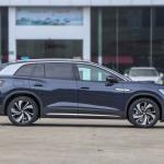 Full Size Electric Cars SUV Automobile Fast Speed SUV Car Made in China Factory