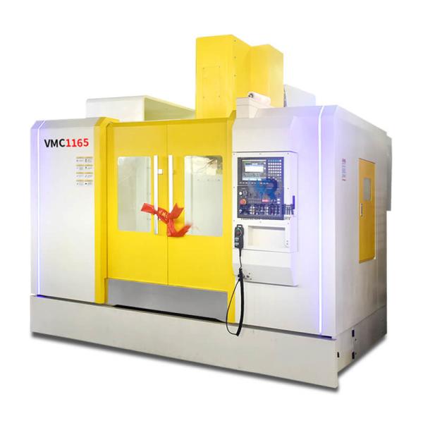 Buy cheap Small Metal CNC 5 Axis Milling Machine VMC1165 ODM from wholesalers