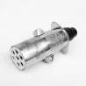 Buy cheap Power Supply European Trailer Connector 7 Prong Round Trailer Plug For Trucks from wholesalers