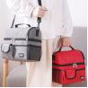 Buy cheap Aluminum Foil Custom Insulated Lunch Bags Leak Proof Square Lunch Bag from wholesalers