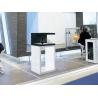 Buy cheap 3D Holographic Pyramid Projection Display 270 Degree Advertising Player from wholesalers