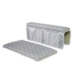 Non - Slip Bath Kneeling Pad , Universal Kneeling Pad For Bath Time