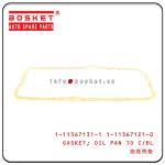 1-11367131-1 1-11367121-0 1113671311 1113671210 OIL PAN TO CYLINDER BLOCK GASKET
