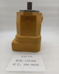 Buy cheap Excavator Fan Motor Hydraulic Spare Parts , 2668034 Heavy Machinery Parts For E325C from wholesalers