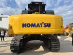 PC400-8 Second Hand Komatsu Excavator 40 Tons Large Komatsu Excavator