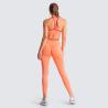 Buy cheap Custom Fitness Breathable Gym Tights Leggings Sexy Yoga Wear from wholesalers