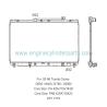 Buy cheap ISO9001 Toyota Camry Radiator Assy 16400-74760 from wholesalers