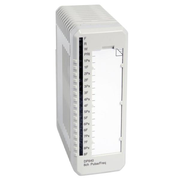 Quality ABB DP840 3BSE028926R1 Pulse Counter Frequency Measurement Module for sale