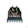 Buy cheap For 19 MPO patch panel Fiber Optic equipment OM3/OM4 Fiber optic MPO small cassettes from wholesalers